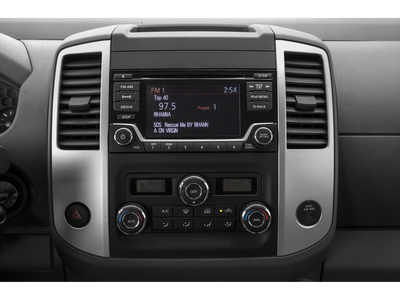 2021 Nissan Frontier SV