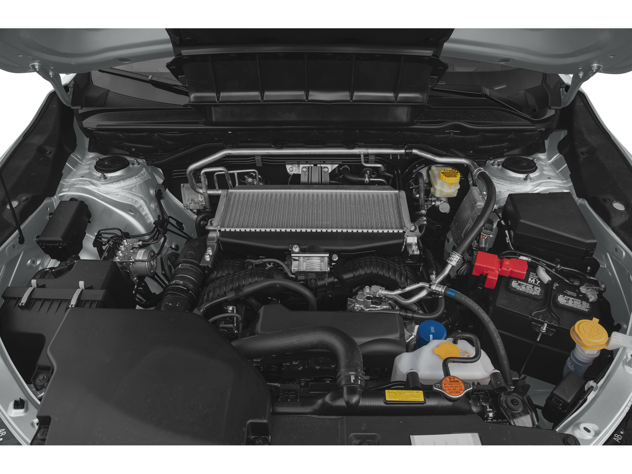 2022 Subaru Ascent Base 8-Passenger (CVT)