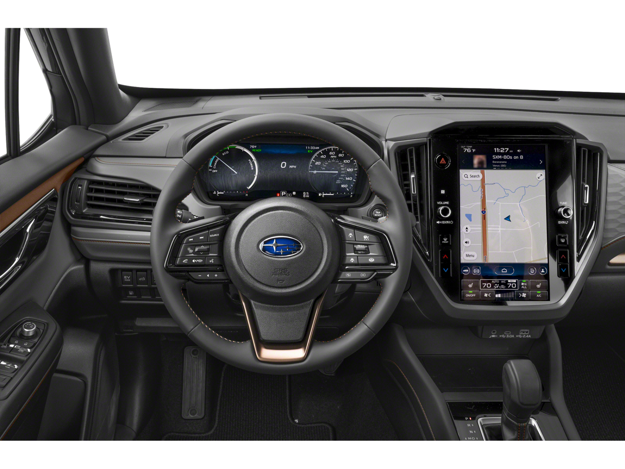 2025 Subaru Forester Hybrid Sport Hybrid