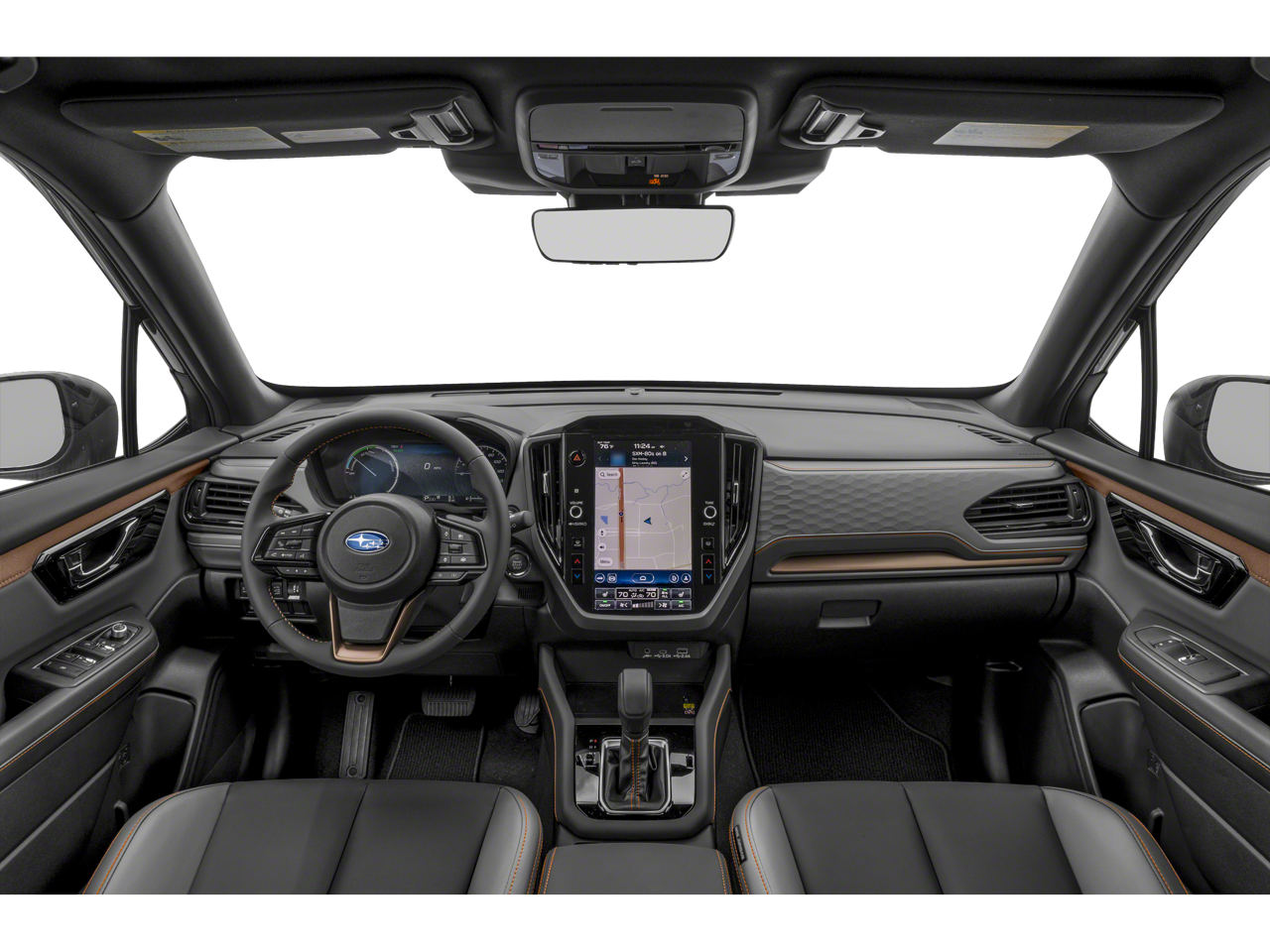 2025 Subaru Forester Hybrid Sport Hybrid