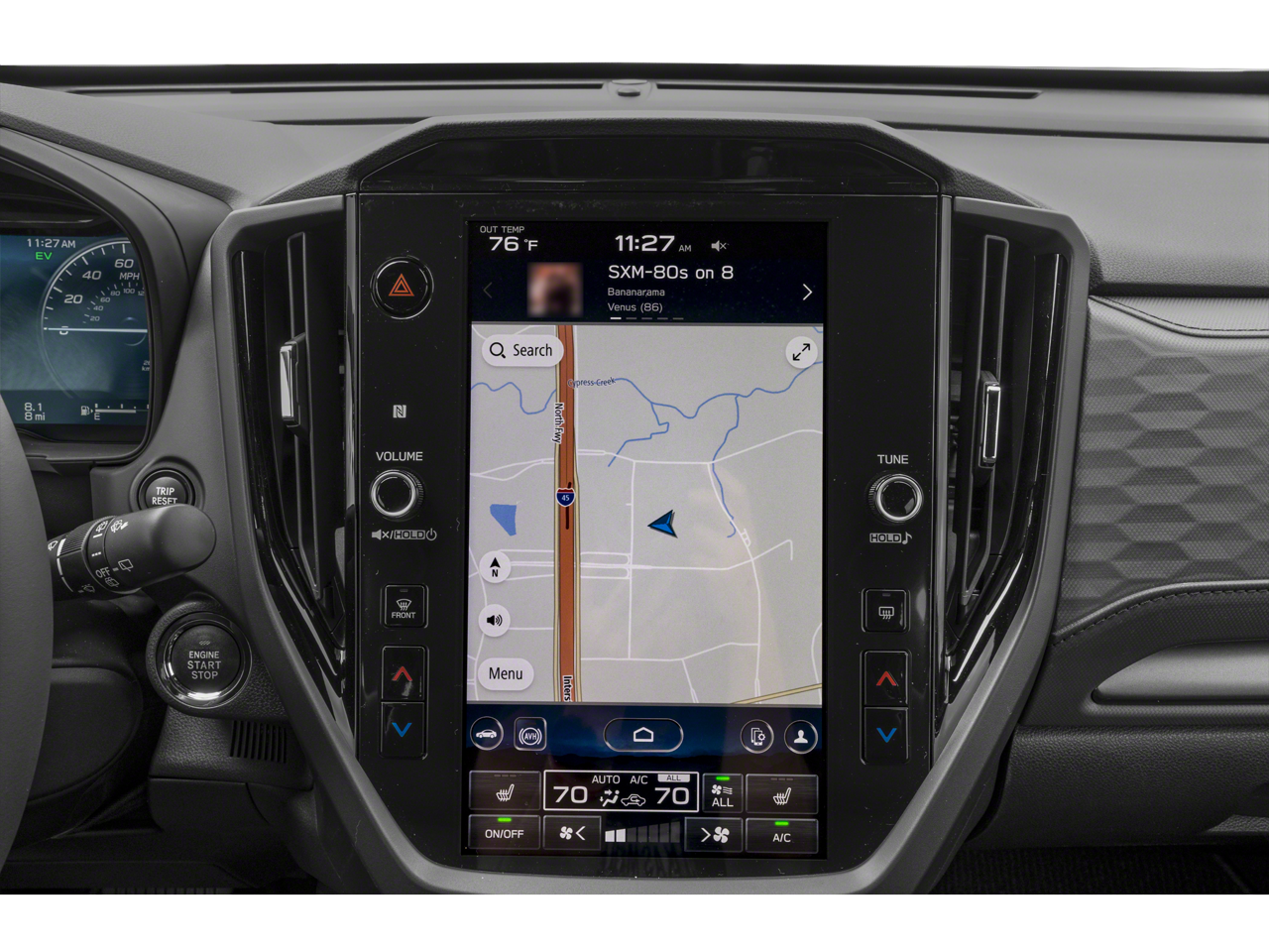 2025 Subaru Forester Hybrid Sport Hybrid