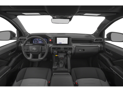 2026 Toyota Tacoma Hybrid TRD Off Road Hybrid