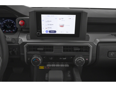 2026 Toyota Tacoma Hybrid TRD Off Road Hybrid