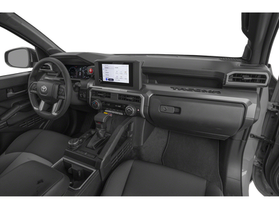 2026 Toyota Tacoma Hybrid TRD Off Road Hybrid