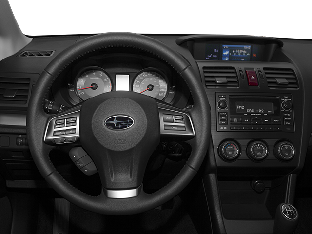 2014 Subaru Impreza 2.0i (CVT)