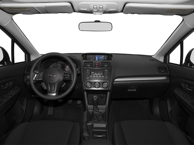 2014 Subaru Impreza 2.0i (CVT)