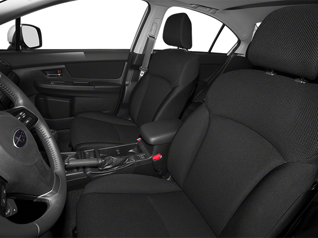 2014 Subaru Impreza 2.0i (CVT)