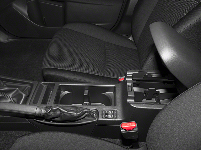 2014 Subaru Impreza 2.0i (CVT)