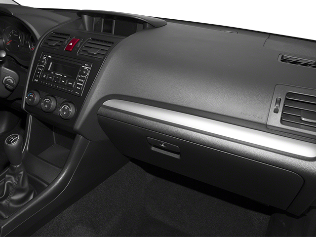 2014 Subaru Impreza 2.0i (CVT)