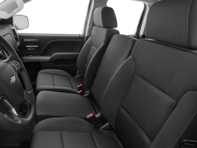 2016 Chevrolet Silverado LT