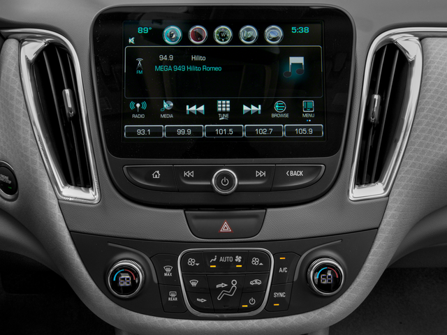 2017 Chevrolet Malibu Hybrid