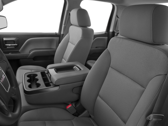 2018 GMC Sierra Fleet/Base