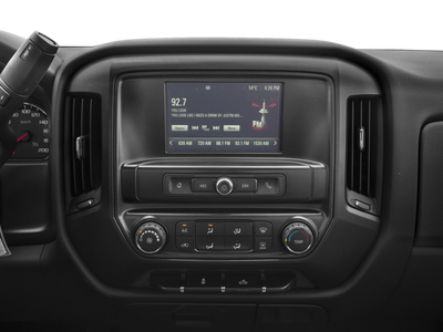 2018 GMC Sierra Fleet/Base
