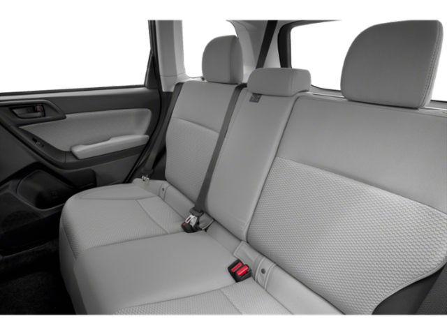 2018 Subaru Forester 2.5i (CVT)