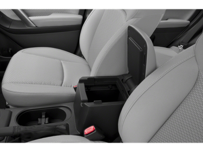 2018 Subaru Forester 2.5i (CVT)