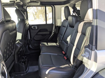 2021 Jeep Wrangler Unlimited Rubicon 4X4