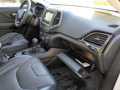 2023 Jeep Cherokee Altitude Lux 4x4