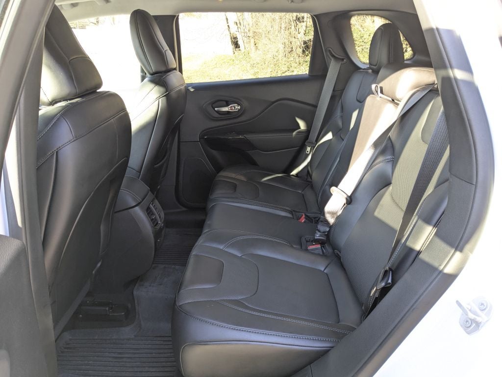 2023 Jeep Cherokee Altitude Lux 4x4