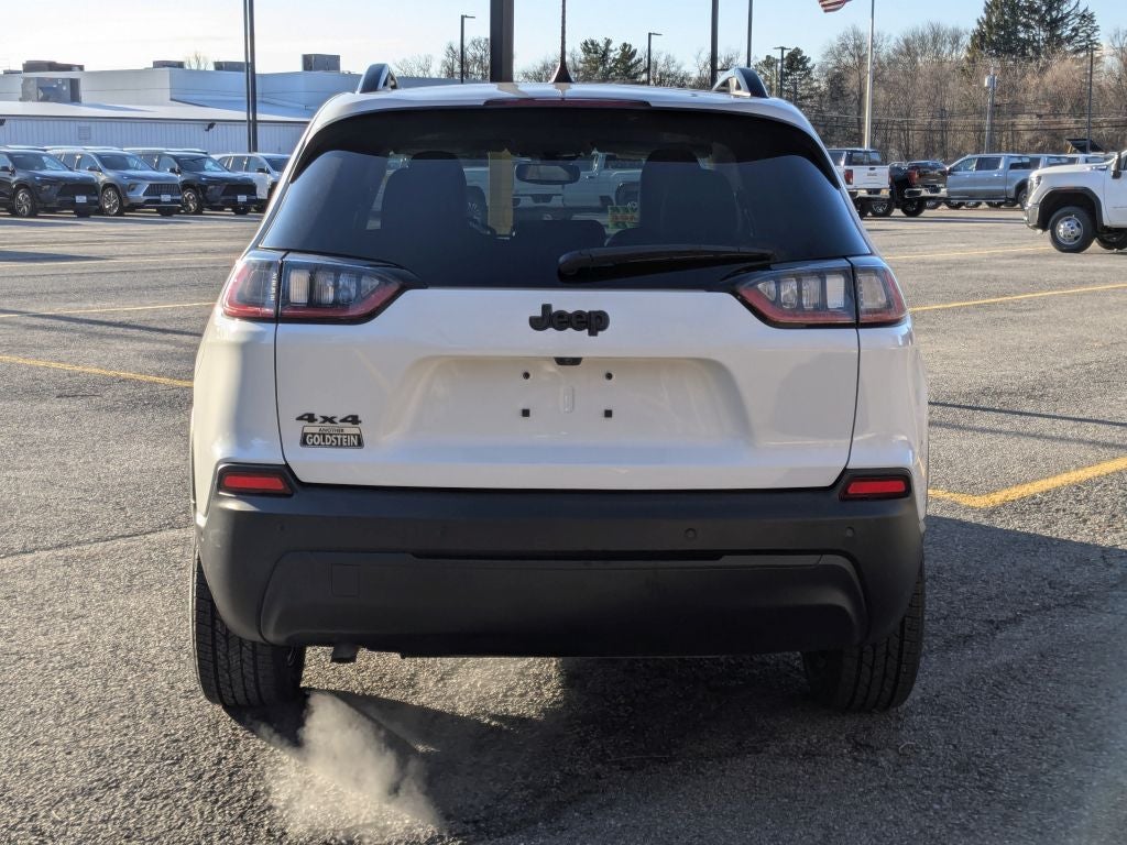 2023 Jeep Cherokee Altitude Lux 4x4