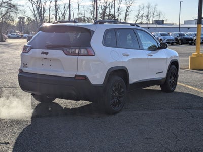 2023 Jeep Cherokee Altitude Lux 4x4