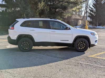 2023 Jeep Cherokee Altitude Lux 4x4