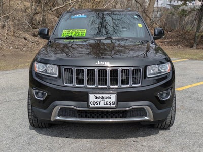 2014 Jeep Grand Cherokee Limited