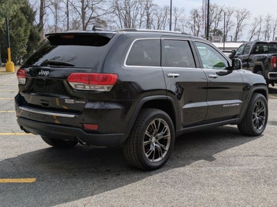 2014 Jeep Grand Cherokee Limited