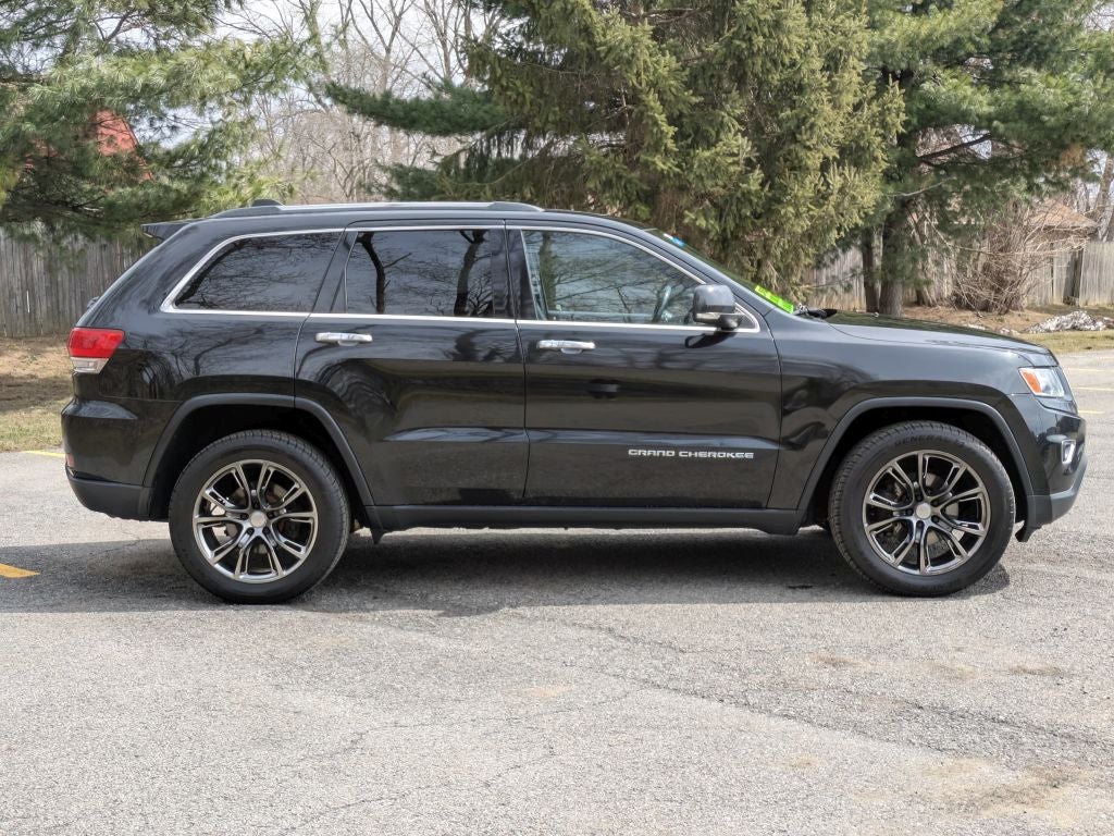 2014 Jeep Grand Cherokee Limited
