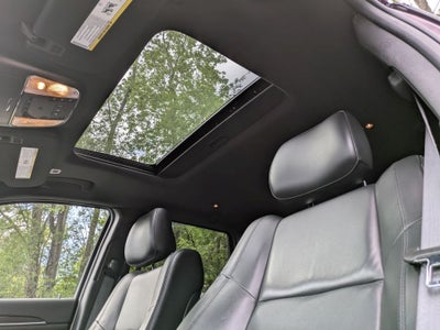 2019 Jeep Grand Cherokee Limited 4x4
