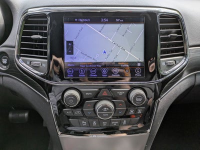 2019 Jeep Grand Cherokee Limited 4x4
