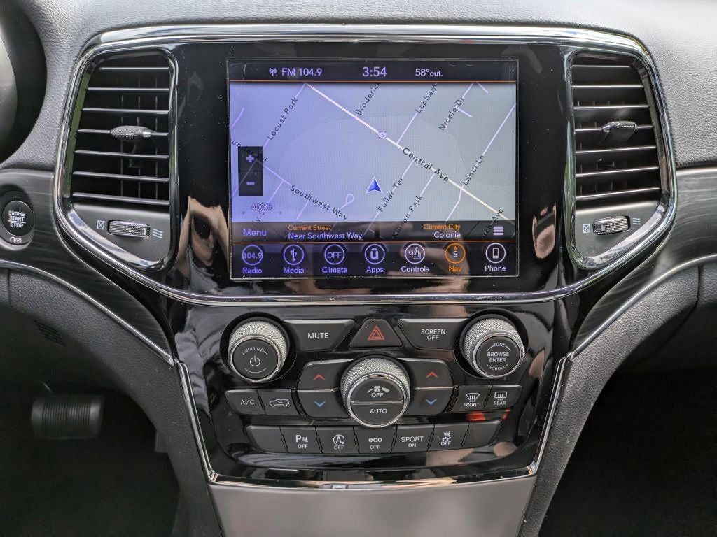 2019 Jeep Grand Cherokee Limited 4x4