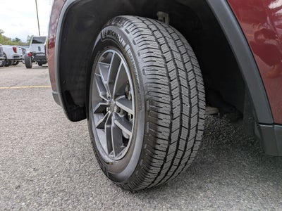 2019 Jeep Grand Cherokee Limited 4x4