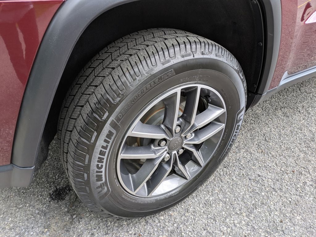 2019 Jeep Grand Cherokee Limited 4x4
