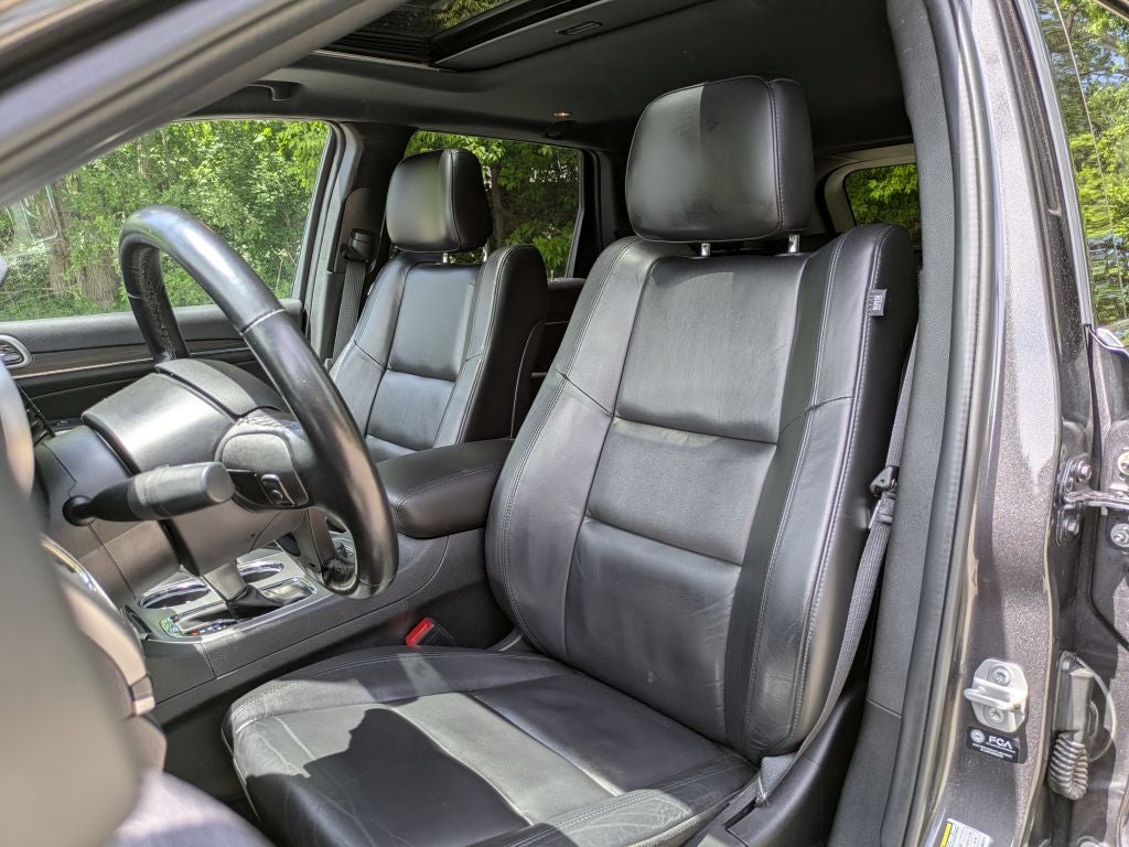 2021 Jeep Grand Cherokee Limited 4x4