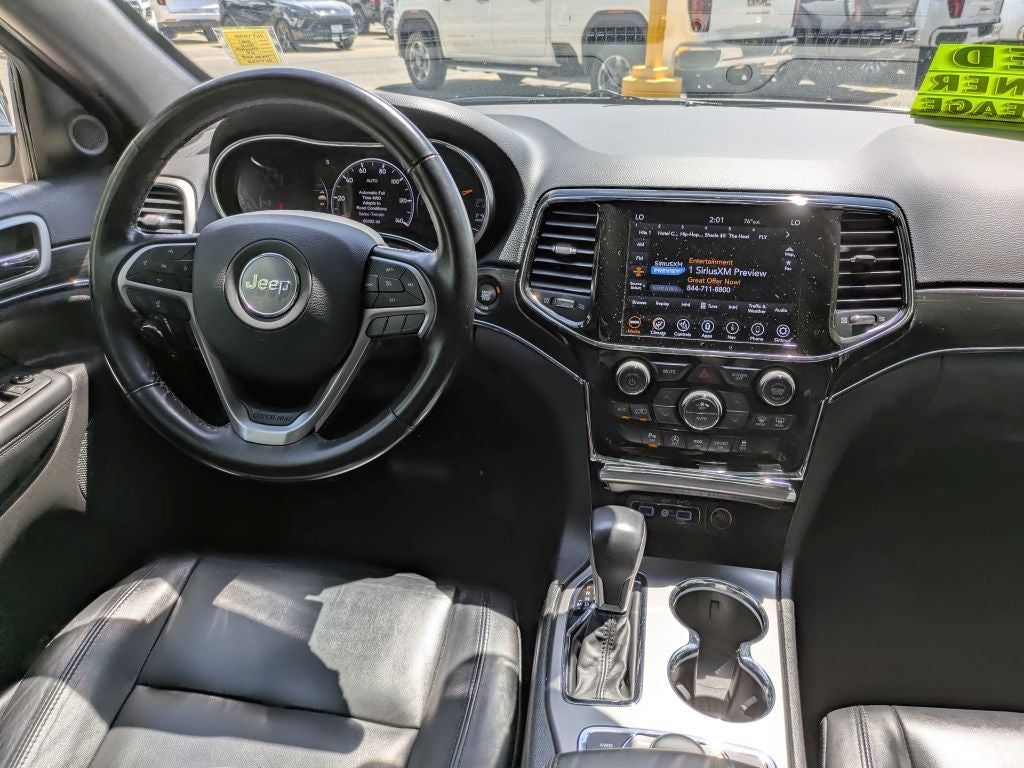 2021 Jeep Grand Cherokee Limited 4x4