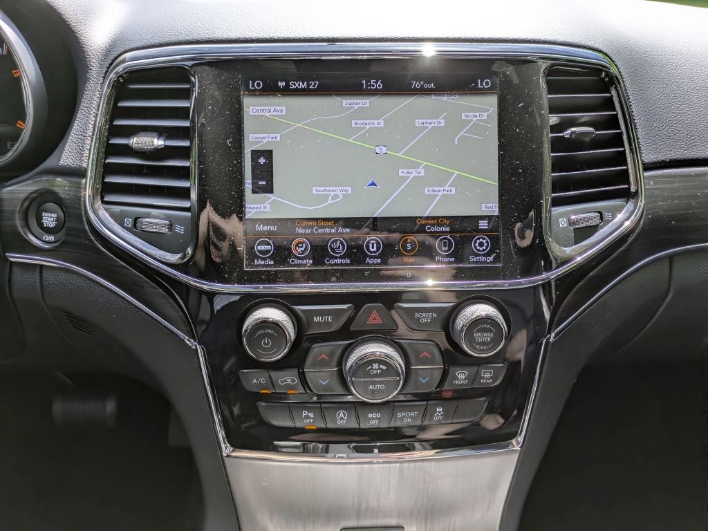 2021 Jeep Grand Cherokee Limited 4x4