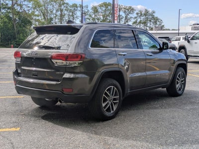 2021 Jeep Grand Cherokee Limited 4x4