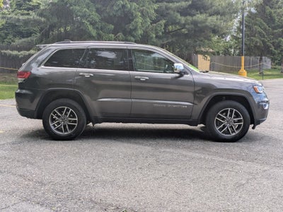 2021 Jeep Grand Cherokee Limited 4x4