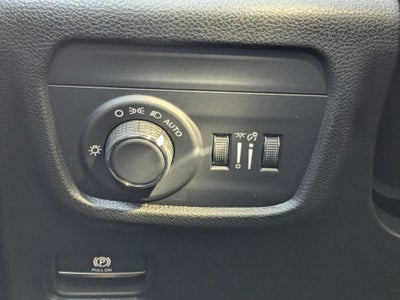 2025 Jeep Grand Cherokee Altitude X 4x4