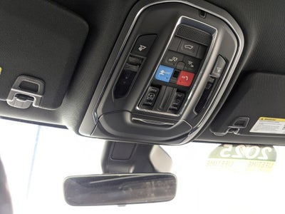 2025 Jeep Grand Cherokee Altitude X 4x4