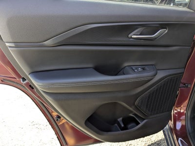 2025 Jeep Grand Cherokee Altitude X 4x4