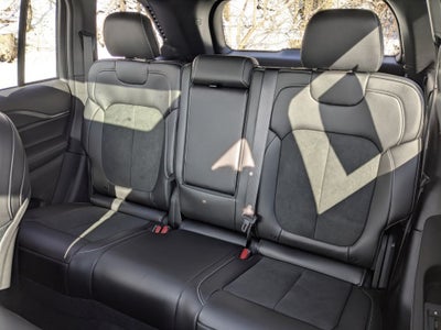 2025 Jeep Grand Cherokee Altitude X 4x4