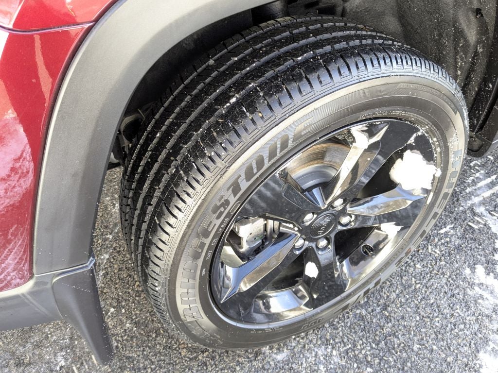 2025 Jeep Grand Cherokee Altitude X 4x4