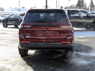 2025 Jeep Grand Cherokee Altitude X 4x4