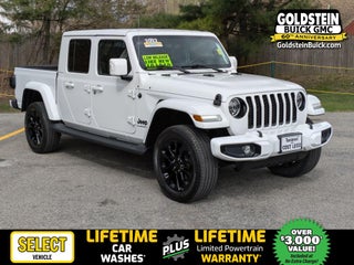 2022 Jeep Gladiator High Altitude 4x4