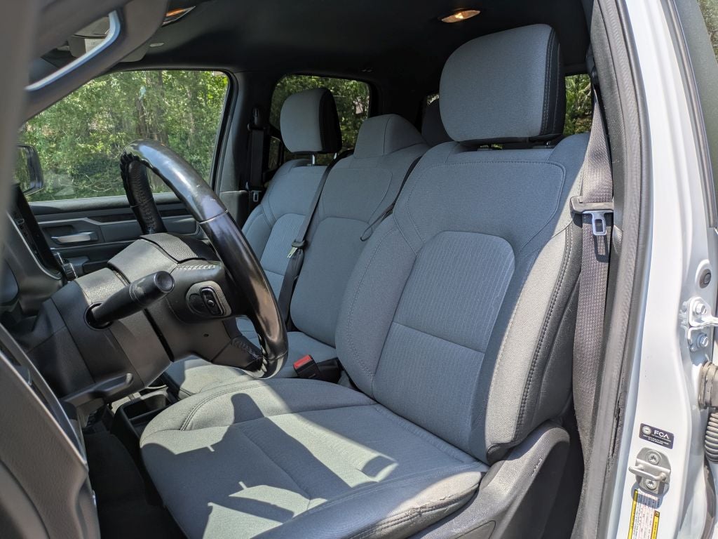 2021 RAM 1500 Big Horn Quad Cab 4x4 6'4" Box