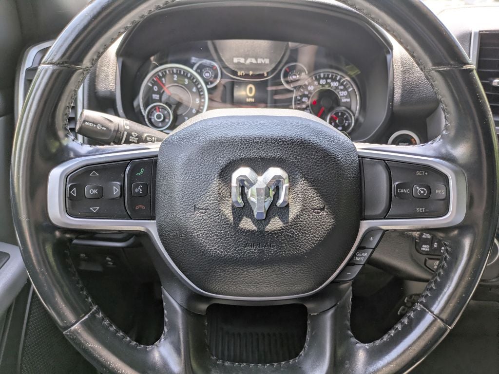 2021 RAM 1500 Big Horn Quad Cab 4x4 6'4" Box