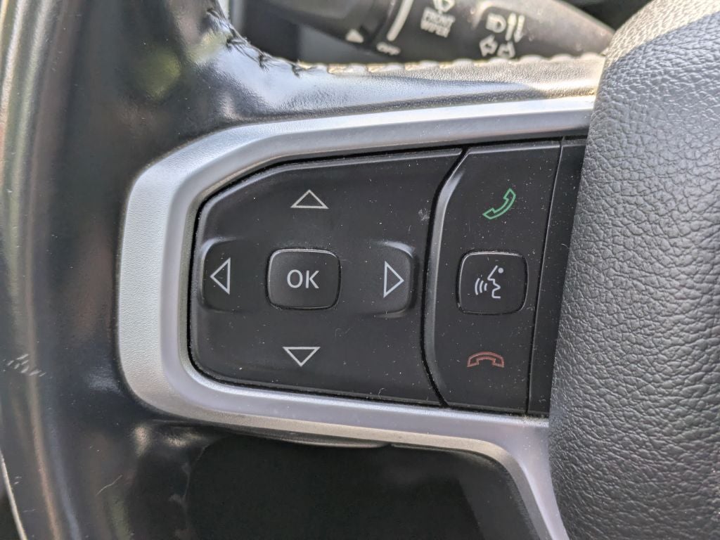 2021 RAM 1500 Big Horn Quad Cab 4x4 6'4" Box
