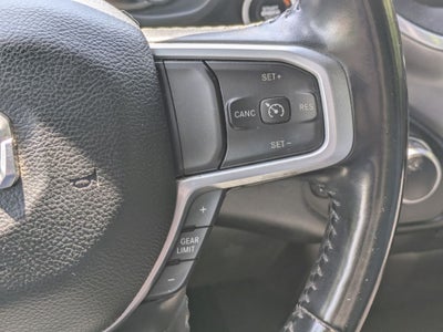 2021 RAM 1500 Big Horn Quad Cab 4x4 6'4" Box