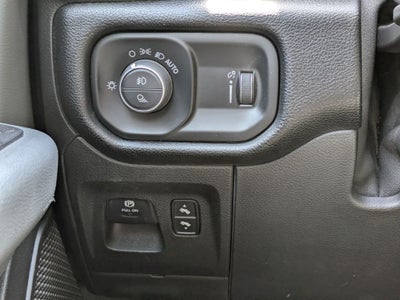 2021 RAM 1500 Big Horn Quad Cab 4x4 6'4" Box
